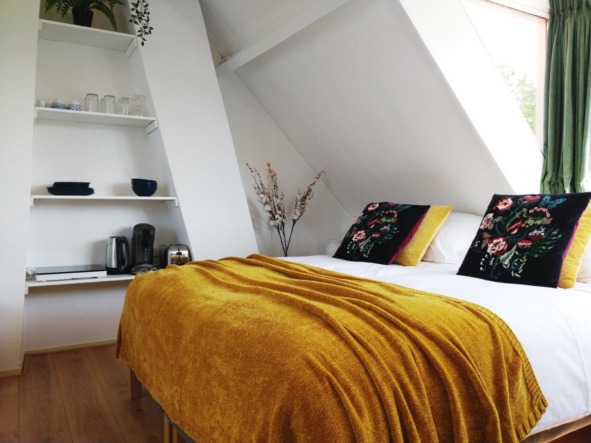 Appartementen Dorp & Duin 에크몬드안지 외부 사진