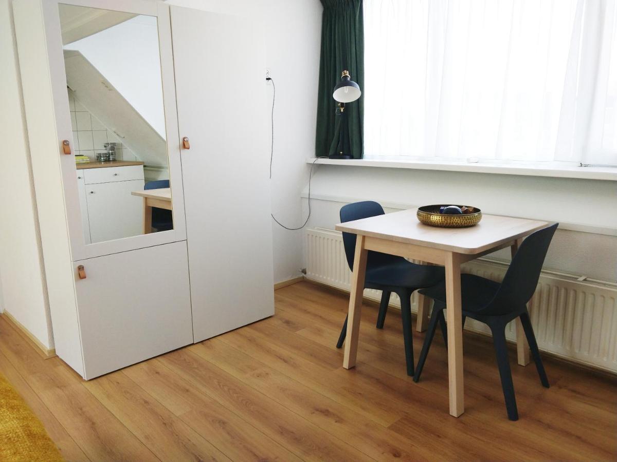 Appartementen Dorp & Duin 에크몬드안지 외부 사진