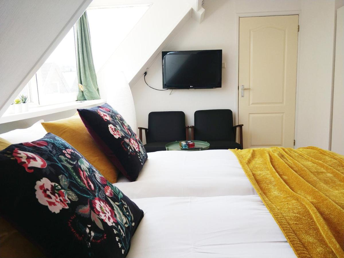 Appartementen Dorp & Duin 에크몬드안지 외부 사진