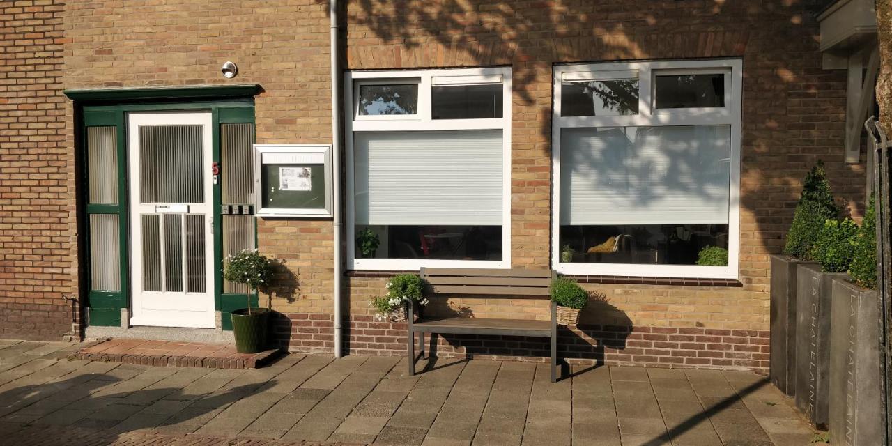 Appartementen Dorp & Duin 에크몬드안지 외부 사진