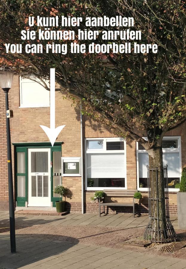 Appartementen Dorp & Duin 에크몬드안지 외부 사진