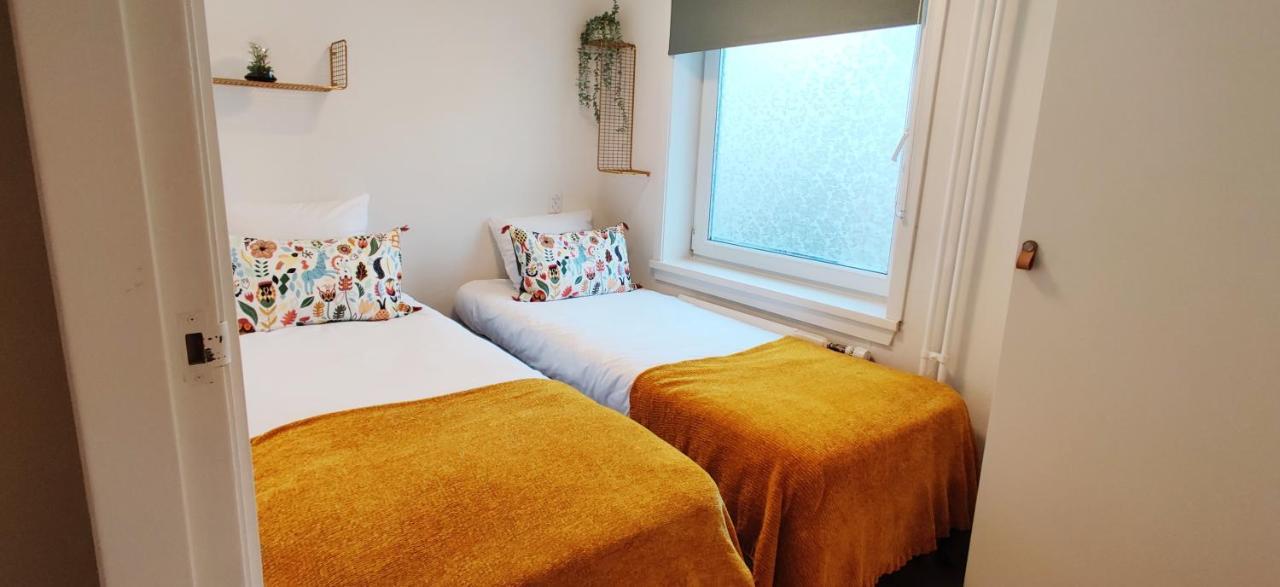 Appartementen Dorp & Duin 에크몬드안지 외부 사진