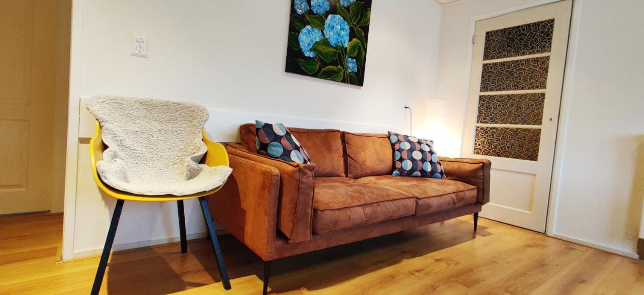 Appartementen Dorp & Duin 에크몬드안지 외부 사진