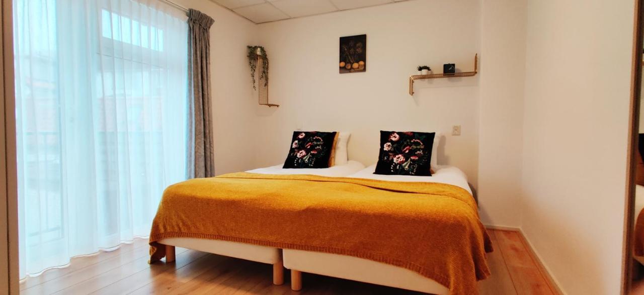 Appartementen Dorp & Duin 에크몬드안지 외부 사진