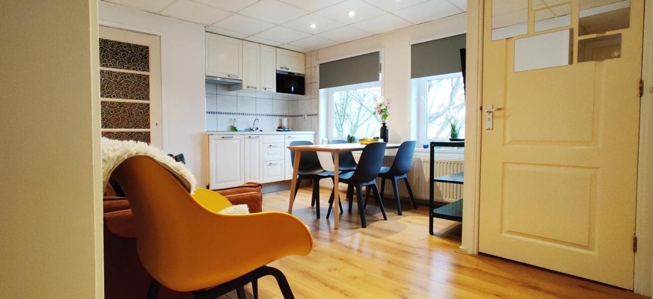 Appartementen Dorp & Duin 에크몬드안지 외부 사진