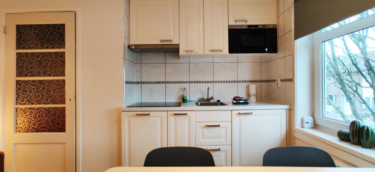 Appartementen Dorp & Duin 에크몬드안지 외부 사진