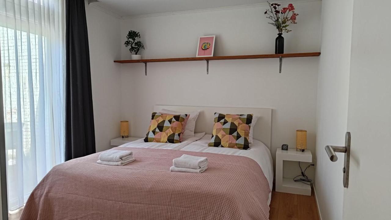 Appartementen Dorp & Duin 에크몬드안지 외부 사진