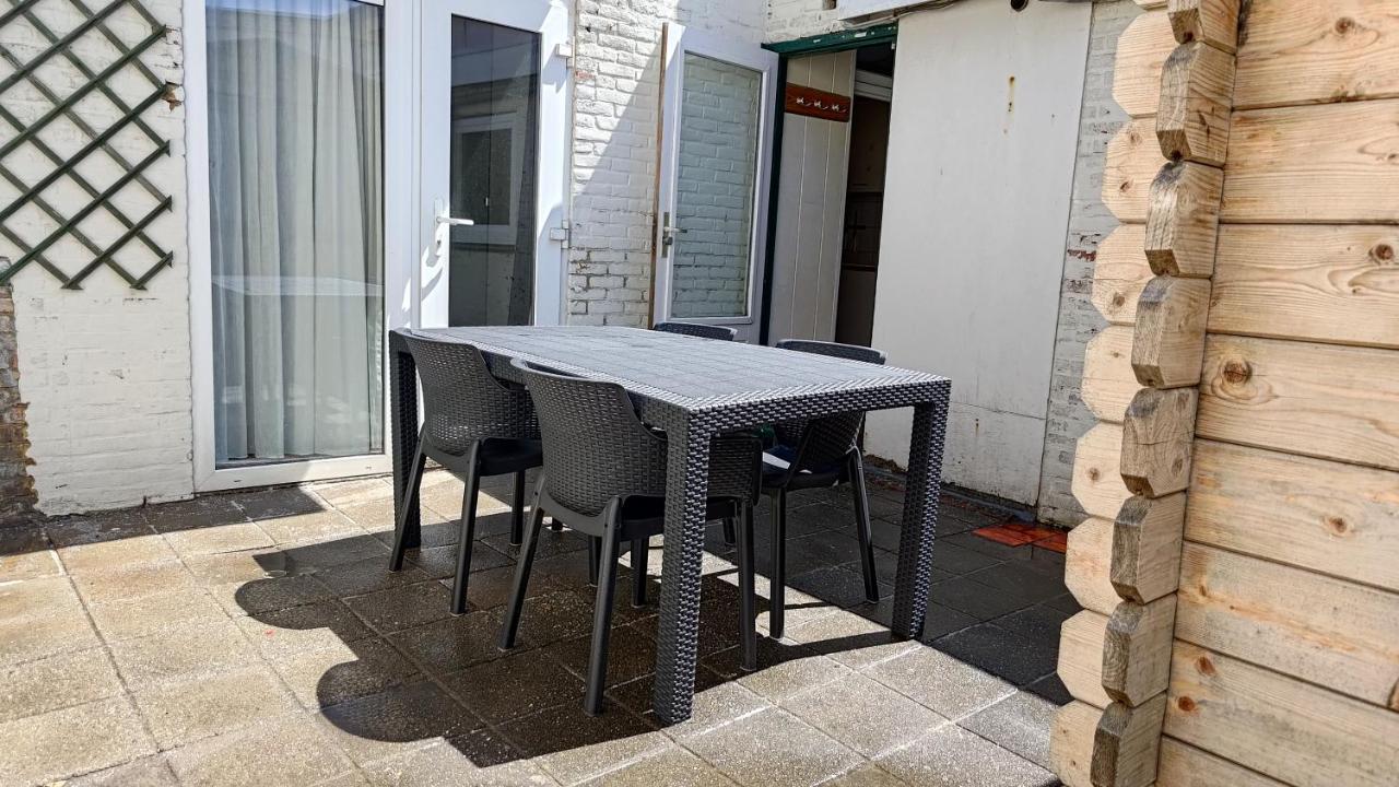 Appartementen Dorp & Duin 에크몬드안지 외부 사진