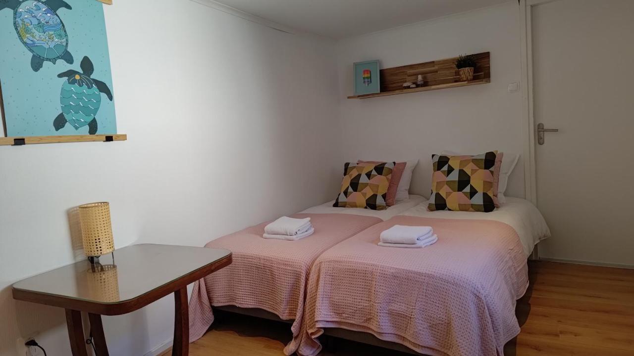 Appartementen Dorp & Duin 에크몬드안지 외부 사진