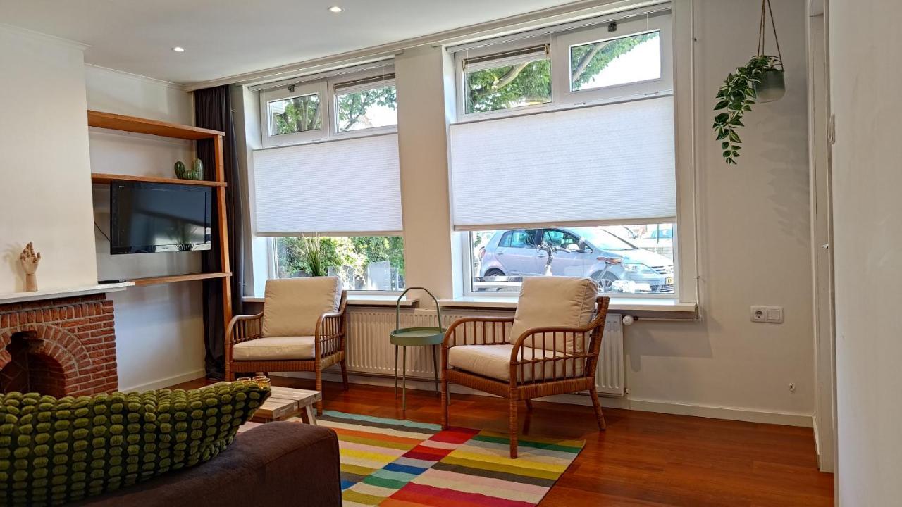 Appartementen Dorp & Duin 에크몬드안지 외부 사진