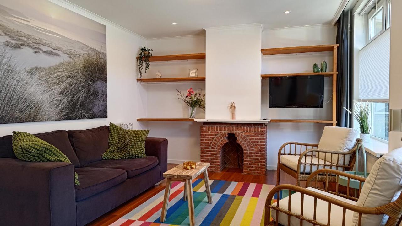 Appartementen Dorp & Duin 에크몬드안지 외부 사진